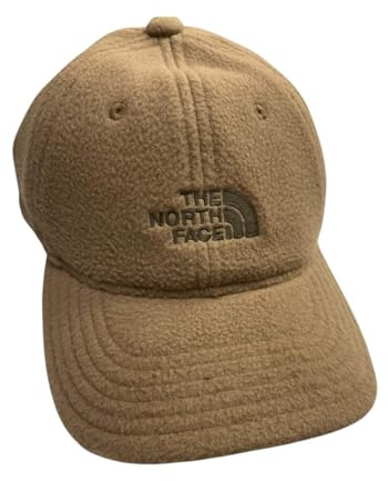 THE NORTH FACE NF0A88865K2 Denali Norm HAT Hat Herren Latte-Smokey Brown Größe OS