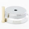 BLUMKRAFT Adapter aus Metall, kompatibel mit Heizkörpern OWOTHERM/ROTEX/RM-TECHNIK/CONTEC M30 x1.0 (Prototyp) auf M30 x 1,5 für Thermostat/Thermostatkopf M30 x 1,5 männlich