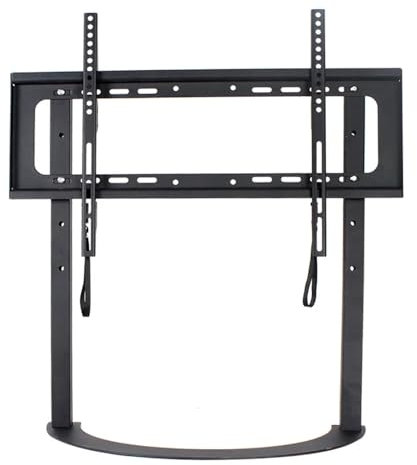 37''-65 TV-Montagehalterung, Basis, Plasma-Unterstützung, LCD-Bildschirm, höhenverstellbare Monitor-Montagehalterung, Belastung 30 kg