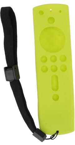 Silikon Fernbedienungshülle für Streaming-Stick 4k mit Schutz