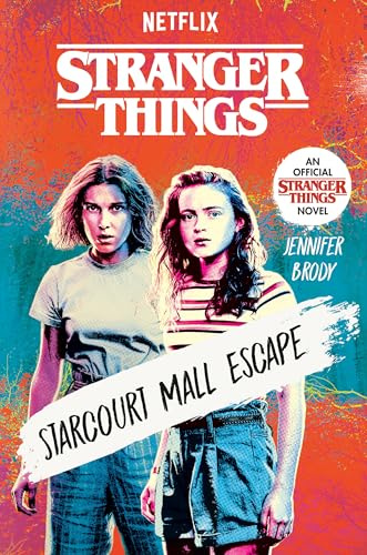 Stranger Things: Starcourt Mall Escape (5)