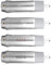 TQUXNGA High Fidelitys Spine musicali argentate a vite maschio adattatore per amplificatori e altoparlanti cavo audio autentico
