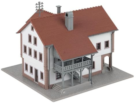 FALLER 231727 - Small Town Hall - Track Gauge N