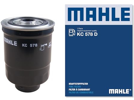 MAHLE KC 578D Fuel filter
