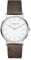 Liebeskind Damen Uhr, Modern, Dunkelbraun, 34 mm