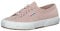 SUPERGA 2750-cotu Classic, Scarpe da ginnastica basse Unisex - Adulto, Rosa Pink Skin, 48 EU