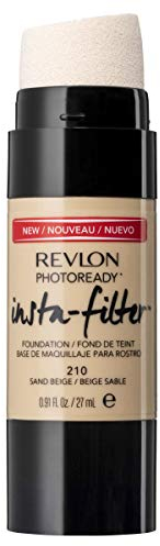 Revlon Photoready Insta-Filler Foundation - 210 Sand Beige