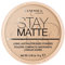 Rimmel London London Stay Matte Long Lasting Pressed Powder – Sandstorm