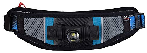 Ultraspire Lumen 400 Waist Light Hüftlampe schwarz