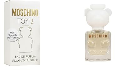 Moschino Moschino Toy 2 mini edp 5 ml