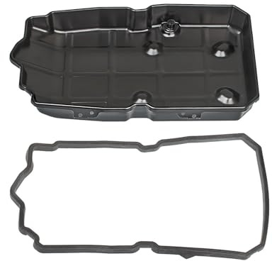 MEYLE Ölwanne, Automatikgetriebe | Kompatibel mit: MERCEDES-BENZ C-CLASS, C-CLASS, C-CLASS Coupe, C-CLASS Coupe, C-CLASS T-Model, C-CLASS T-Model, CLS, CLS