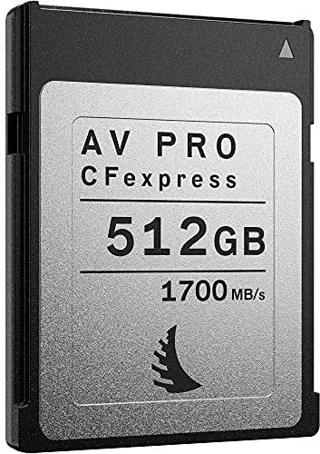 AV PRO CFexpress Type B Card | 512 GB