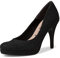 Tamaris Damen 1-1-22457-20 Pumps, Black, 40 EU