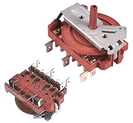 ELECTROTODO conmutador compatible con horno Teka 8 posiciones 99511412