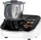 TOKIT Omni Cook C2 Roboter All-in-1 Küchenmaschinen mit 21 Kochfunktionen Eingebauter 7'' Touchscreen Geführte Rezepte Vorreinigen, Zerkleinern, Entsaften, Mixen, Wiegen, Sous-Vide, Ice Crush und mehr
