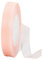 Nastro in organza rosa chiaro per neonato, 15 mm, per confezioni regalo, nastro in chiffon trasparente da 45 m, nastro rosa pastello per feste di compleanno, matrimoni, decorazioni per ghirlande