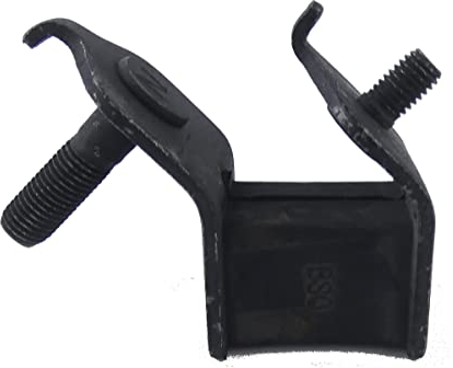 MATRIX Ersatzteil Motoraufhängung 4er Set für Stromerzeuger PG 3010 F-3