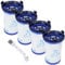ZR009001 Filtro de repuesto para Rowenta Air Force 360 RH90xx RH9037 RH9038 RH9039 RH9051WO RH9057WO RH9086WO Aspirador, Accesorios para Rowenta Air Force 360 TY9079RO