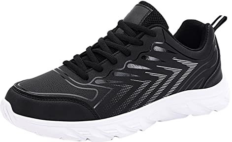 Stivali Uomo Scarpe Uomo Tela estive Alte Scarpe Uomo Tela estive Stivali Uomo Pelle Marrone f-A 12.99