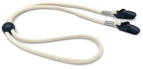 BYUTFA Windproof Hat Strap Outdoor Hat Wind Clip Lanyard Rope Prevent Being Blown off for Camping Hiking Travel Climbing Tool