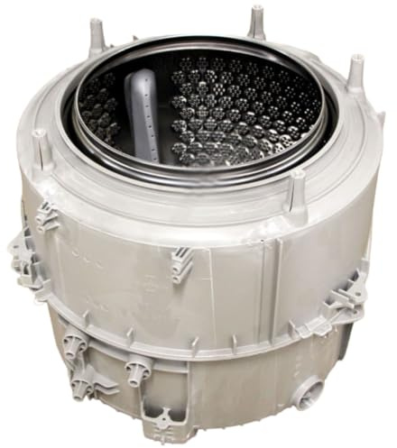 Bloc laveur complet d'origine (cuve et tambour) Machine à laver, Lave-linge 3484166206 ELECTROLUX Machine à laver, Lave-linge 3484166206 ELECTROLUX