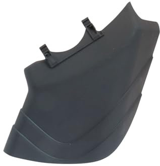 SECURA Deflektor kompatibel mit McCulloch M53-190WFX 961410299 Rasenmäher