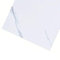 PVC Bodenbelag Selbstklebend, Vinylboden Wasserfest Rutschfest, Vinyl Laminat Rutschfeste Dekor, 30cm x 30cm, / 5 Fliesen - Weiss Marmor | INSTALAY