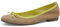 Tamaris Women's 1-22166-44 Ballerina, Tan Comb, 7.5 UK