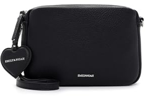 Emily & Noah Umhängetasche E&N Enie 64990 Damen Handtaschen Zweifarbig