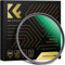 K&F Concept Nano X-Serie Armor UV Filter 72mm, Explosionsgeschützter UV-Filter Schutzfilter