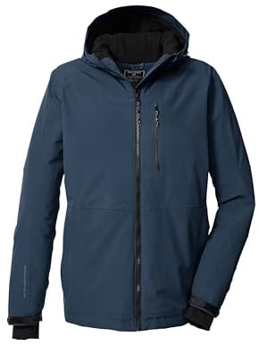 Killtec Herren Kow 81 Mn Jckt Funktionsjacke/Outdoorjacke mit Kapuze
