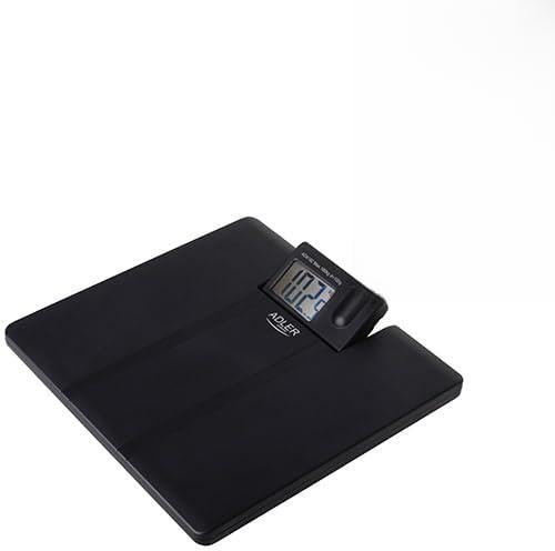 ADLER Badezimmerwaage mit Projektor - 180kg Kapazität, LCD-Display