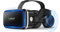 FIYAPOO Lunettes de réalité virtuelle avec casque 3D VR