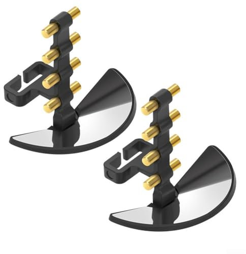 Yuanpgky Signal Range Extender Antenne Booster Kompatibel mit RC Pro RC2 Controller für Mini 4 Pro Air 3 3 Pro Cine, Fernbedienung Signal Enhancer