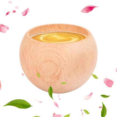 Diffusore Di Oli Essenziali In Legno | Diffusore Di Aromi In Legno Tumbler Con Deodorante Per Ambienti | Decorazione Domestica Compatta A Forma Di Per Armadi Auto E Camera Da Letto