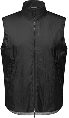 GORE WEAR Men's Concurve Windstopper® Insulated Vest Mens Vests (pack of 1)