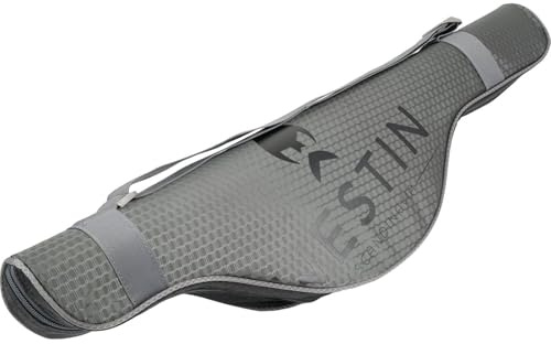 Westin W4 Rod Case Travel Up to 74cm Titanium Black - Rutentasche