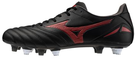 Mizuno Herren Fußballschuh Morelia Neo IV Pro Mix - P1GC2534, Farbe:Schwarz, Herren Schuhe:40