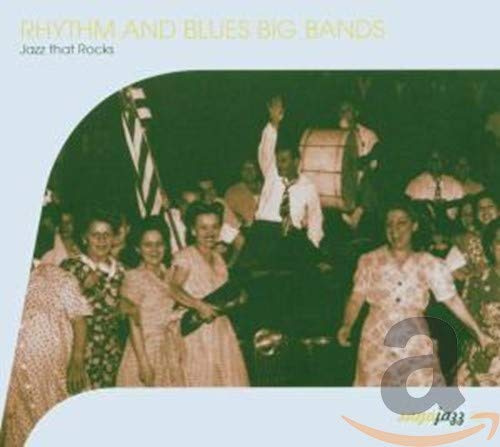 Rhythm and Blues Big Bands