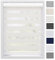 EFIXS Doppelrollo mit Kassette Montage Wand/Decke mit Bohren Breiten: 40-220, Höhe: bis 240 Hier: BxH (140 x 240) cm (Schneeweiss) Premium Duorollo, oder ohne Bohren mit Klemmhalter am PVC-Fenster