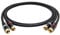 enoaudio Mogami 2534 Quad Cable pares (L,R) Estéreo | Neutrik RCA | HiFi - 1,5 m