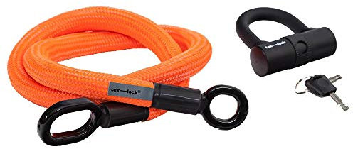tex-lock Eyelet Größe M orange