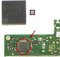 Puce de rechange pour carte mère Nintendo Switch M92T36 USB-C