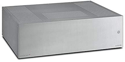 Audiolab 8300XP Stereo Power Amplifier (Silver)