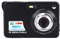 Fotocamere Digitali Compatte, 18MP 1080P HD Fotocamera Digitale con Zoom 8x, 2.7 LCD Ricaricabile Macchina Fotografica, Vlogging Mini Video Fotocamera per Bambini, Adulti, Principianti