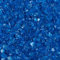 Fuchs seit 1895 Glasgranulat Glassteine 2-4mm 1000g in versch. Farben, Farbe:blau