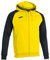 Joma Academy IV Kapuzenjacke Gelb Schwarz, 101967.901.5XS