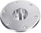 AB Tools Tischbein-Sockel, Unterputzmontage, 60 mm, Wohnmobil, Boot