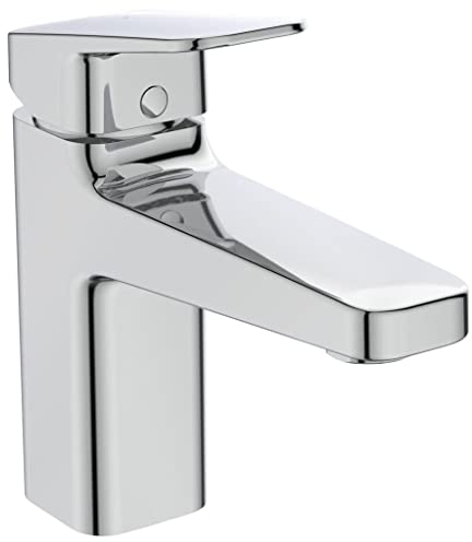 Ideal Standard - Ceraplan, Miscelatore monocomando grande per lavabo, Cromato