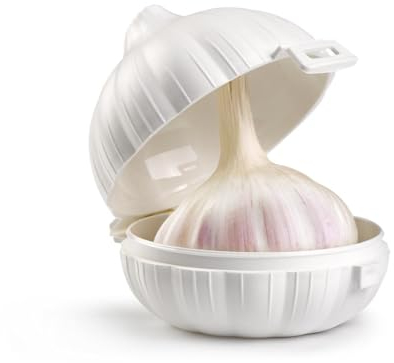 CABLEPELADO Guarda alimento de plastico (Ajo)